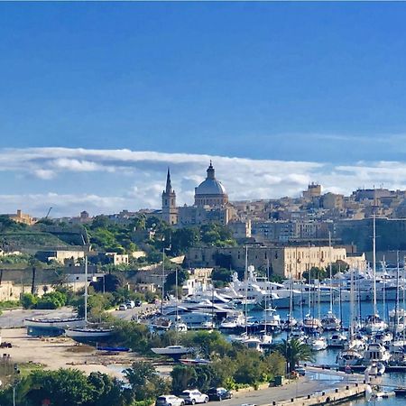 Mive Luxury Sea View Penthouse Apartment Gzira Luaran gambar