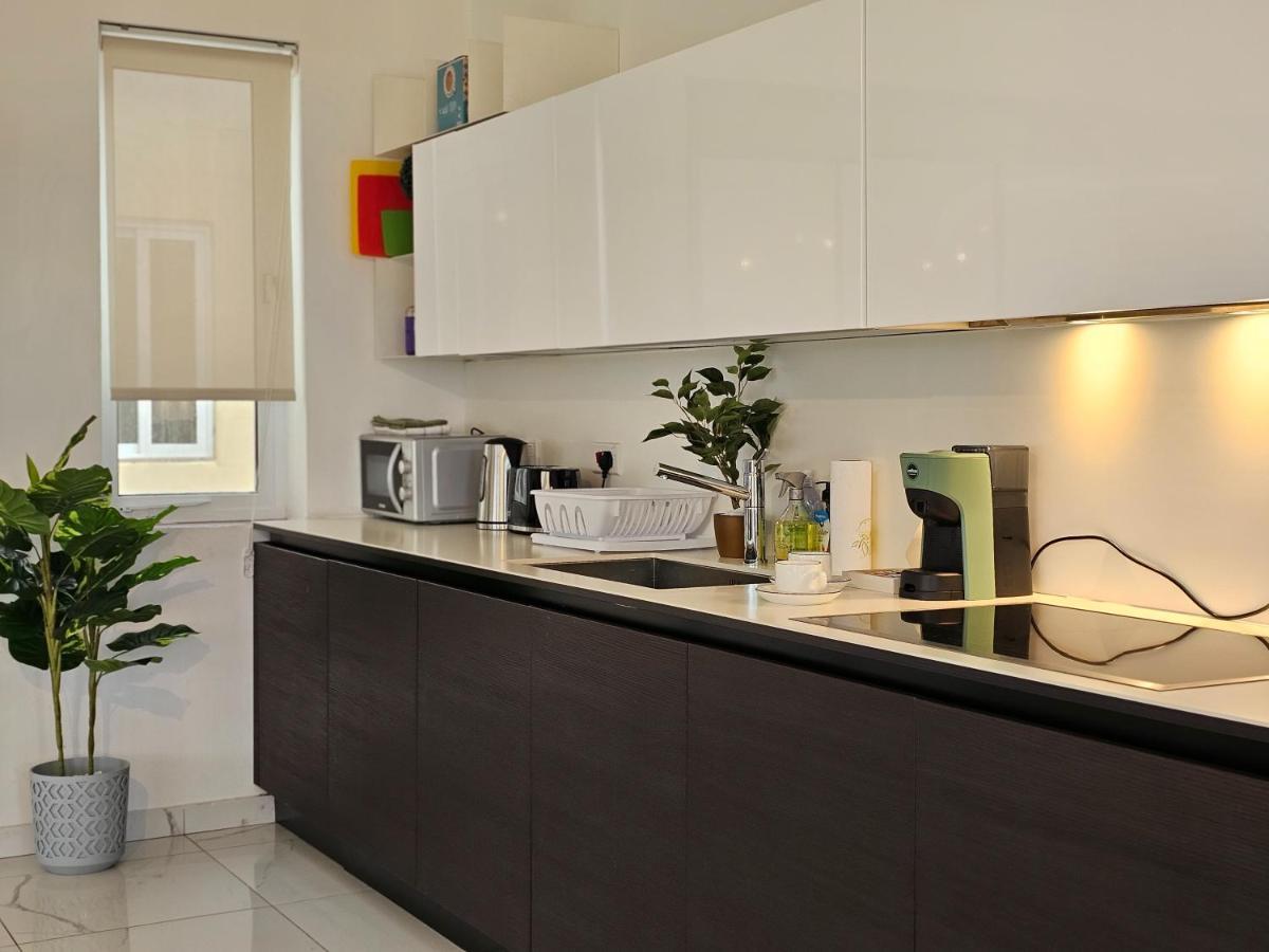 Mive Luxury Sea View Penthouse Apartment Gzira Luaran gambar