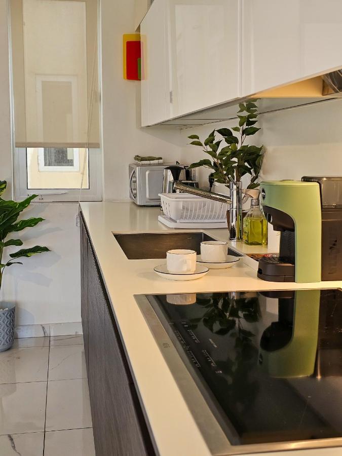 Mive Luxury Sea View Penthouse Apartment Gzira Luaran gambar