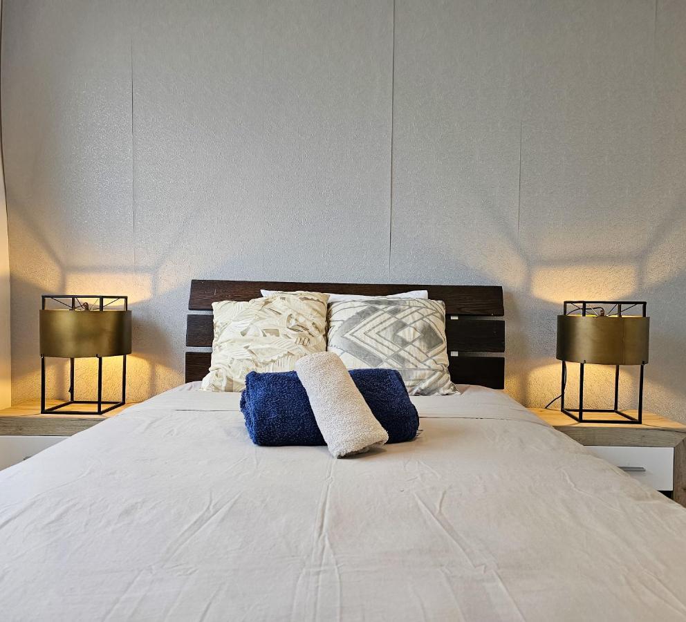 Mive Luxury Sea View Penthouse Apartment Gzira Luaran gambar