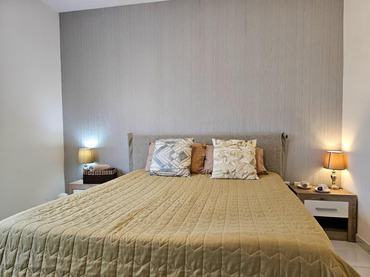 Mive Luxury Sea View Penthouse Apartment Gzira Luaran gambar
