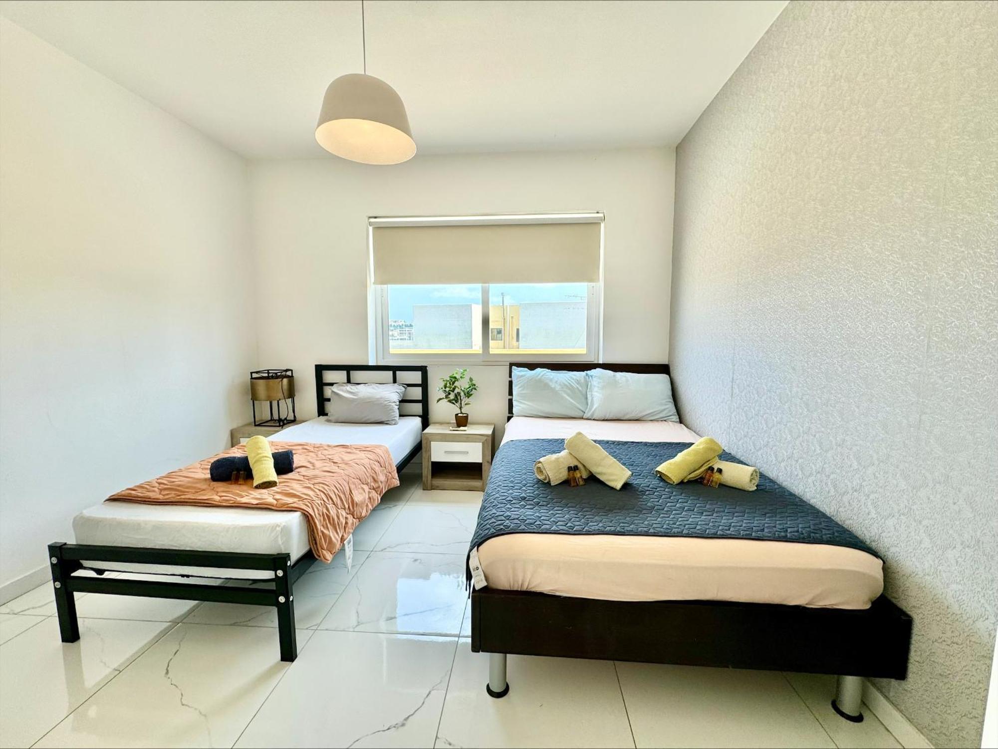 Mive Luxury Sea View Penthouse Apartment Gzira Luaran gambar